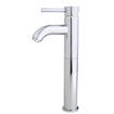 Xellanz Cimara robinet de lavabo haut chrome sw4082