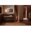 Hansgrohe Ecostat Comfort E mitigeur thermostatique encastré - 2 fonctions - avec partie encastrée - noir mat SW1481450