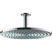 Hansgrohe Douche de tête Raindance S 300 AIR avec raccord plafond 100 mm chromé 0450090