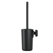 Tiger Carv Brosse de toilette avec support Noir SW771751