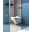 Duravit DuraStyle WC suspendu à fond profond avec fixation dissimulée 37x62cm avec WonderGliss blanc SW54197