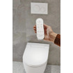 Geberit Aquaclean sela WC lavant - 37.5x56.5cm - avec siège à fermeture amortie - blanc alpin mat SW813579