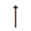 Hotbath Ace Plafondbuis - 30cm - rond - Geborsteld Koper PVD SW1117710