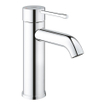 GROHE Essence New Partie de finition pour robinet lavabo mural encastrable 2 trous L size avec bec 23cm chrome 0442582