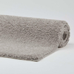 Aquanova Loa - Tapis de bain - 60x100 cm - Truffe (gris) SW1108525