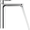 Hansgrohe Vernis wastafelkraan 169 highriser met waste chroom SW651357