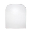 Wiesbaden Sky toiletzitting softclose en quick release glans wit SW106895