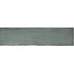 Cifre Ceramica Colonial Jade Carrelage mural 7.5x30cm vert mat SW359860