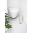 Support de rouleau de rechange Brabantia ReNew - 3 rouleaux - beige doux SW798772
