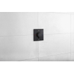 Hansgrohe ShowerSelect Comfort E Inbouwkraan - 2 functies - mat zwart SW918081
