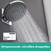 hansgrohe Pulsify S hoofddouche - 26cm - 1jet chroom SW651005