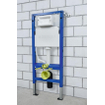 Geberit DuofixBasic UP100 Delta inbouwreservoir voor wand wc - 112cm - 12cm - wandankers TWEEDEKANS OUT14713