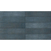 Ceralto Tivoli Grain Vloertegel - 6.5x29cm - 10.0mm - Petrolio matt SW1242661