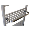 Sanicare Barre porte-serviettes - 50cm - radiateur design - chrome SW278629