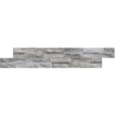 Ceralto Alvera Raw Carreau mural - 7.5x38.5cm - 10.0mm - gris SW359898