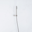 Fortifura Calvi Handdouchehouder Geborsteld RVS PVD (RVS) licht beschadigd OUTLETSTORE STORE43296