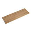 Saniclass Tops Topblad - 160x1.5x46cm - warm eiken SW1529832