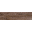 Terravito Torino wand- en vloertegel - 30x120cm - 10.5mm - Rechthoek - gerectificeerd - Houtlook - Bruin SW678226
