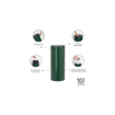 Brabantia Touch Bin Afvalemmer - 30 liter - kunststof binnenemmer - pine green SW1117319