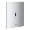 Grohe Tectron bau e Plaque de déclenchement - 230V - Chrome SW762666