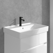 Villeroy & Boch Dawn Mitigeur de lavabo - noir mat SW974123