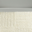 Sealskin Reverse Tapis de bain Coton 60x90 cm Ivoire SW28472