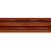 Vtwonen Tegels Rib Wandtegel - 13.4x45cm - 9.0mm - Honey SW1174876
