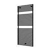 Plieger Florian NXT EL elektrische radiator - Nexus zonder thermostaat - 140.6x50cm - 800 watt - mat zwart SW796503
