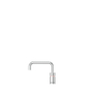Quooker Nordic Square Twintaps kokendwaterkraan - draaibare uitloop - PRO3 reservoir - Warm / kokend water - Chroom SW299637