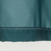 Sealskin blend rideau de douche 180x200 cm polyester vert/blanc SW699507