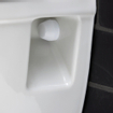 Duravit Starck 3 WC suspendu à fond creux 5cm Wondergliss Blanc 0290472