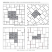 Terravito Horeno Keramische vloertegel - 30x30cm - 9.0mm - gerectificeerd - Melange SW1235833