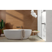Ceralto Elvano Grain Bande décorative - 31.6x100cm - 10.4mm - Nut SW767588