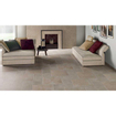 SAMPLE Ceralto Rovino Mosaic Vloer- en wandtegel 80x80cm 10mm gerectificeerd R10 porcellanato Tabacco SW912285