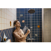 hansgrohe Activera S Showerpipe 240 - 1jet - EcoSmart+ - met Ecostat Fine Varia - chroom SW1388135