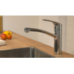 Hansgrohe Focus E2 Robinet de cuisine avec bec pivotant chrome 0450993
