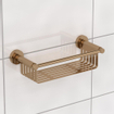 Haceka Kosmos Porte-flacon Cuivre brossé SW955696