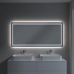 Villeroy & Boch Finion miroir avec 2x éclairage LED 160x75cm SW106694