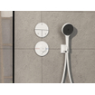 Hansgrohe Showerselect Comfort S thermostaat inbouw 1 functie highflow matwit SW918092