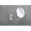 Duravit D Code miroir cosmétique grossissant 3x 23cm chrome 0315152