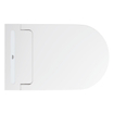Grohe Sensia QuickFix WC-douche - modèle mural - sans rebord de rinçage - blanc brillant SW1129622