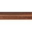 Ceralto Dorsena Raw Wandtegel - 24x6cm - 14.0mm - Caramel SW1212443