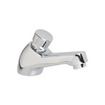 Wiesbaden Kazi robinet lave-mains temporisé 1/2'' chrome 4339195