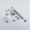 Sawiday Uni sifon Geborsteld RVS PVD (RVS) SW696212