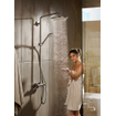 Hansgrohe Croma select s 280 showerpipe avec thermostat chrome SW73192