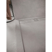 Terravito Velaro carreau mural et de sol - 120x120cm - rectifié - effet béton - Pearl mat (gris) SW1077715