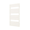 Plieger Genua designradiator horizontaal 1120x550mm 558W mat wit 7253298