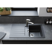 Hansgrohe Focus E2 keukenkraan RVS look 0450902