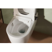 Hansgrohe Lavapura Douchewc - 37.5x59.5x40cm - spoelrandloos - geurafzuiging - warme luchtdroging - ladydouche - softclose - glans wit SW1413638
