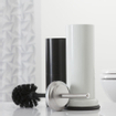 Sealskin Acero Toiletborstel met houder RVS Wit CO361730510